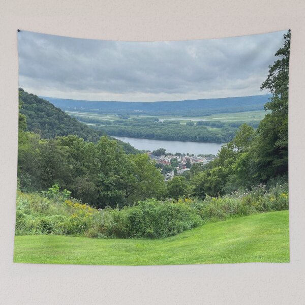Item preview, Bluff View designed and sold by emikat-art.