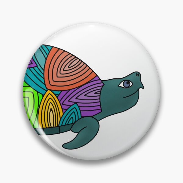 Item preview, Turtle designed and sold by Leah Haas.