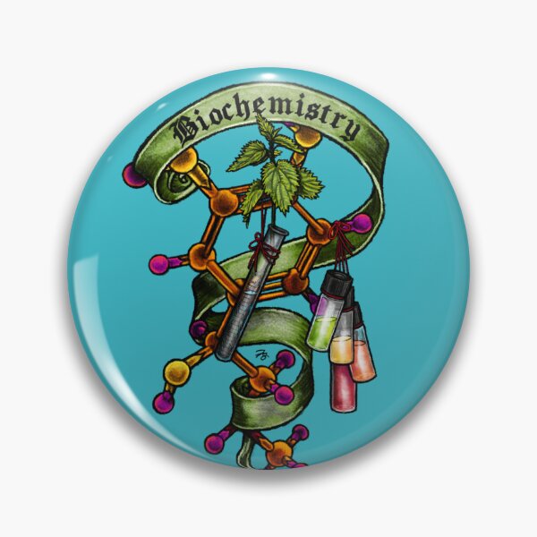 Item preview, Biochemistry Nerd Banner designed and sold by FreyStrandDraws.