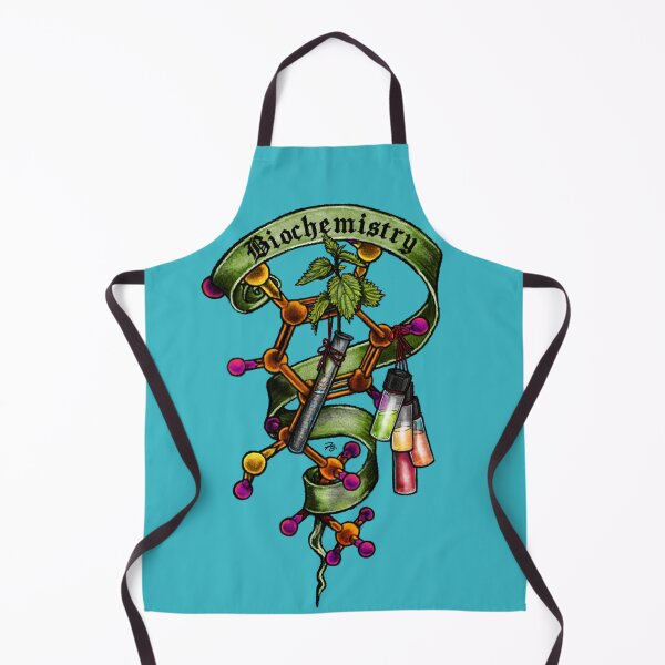 Item preview, Biochemistry Nerd Banner designed and sold by FreyStrandDraws.
