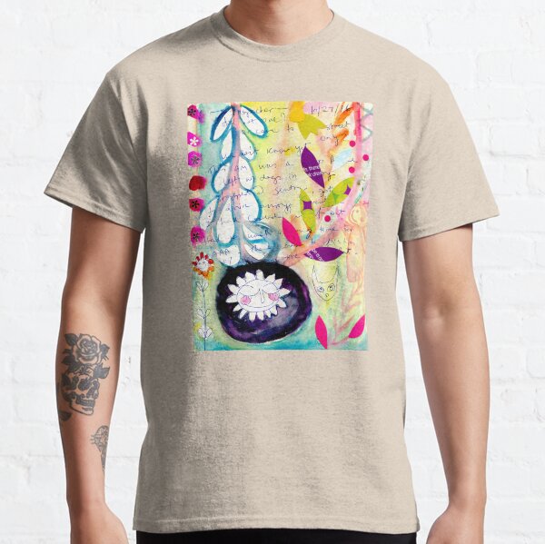 Color Venting Classic T-Shirt
