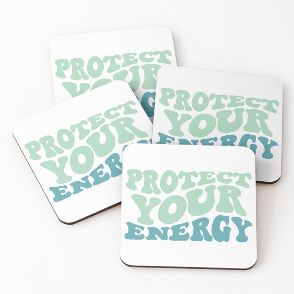 Item preview, Protect your energy Shirt designed and sold by FauzIDEA.