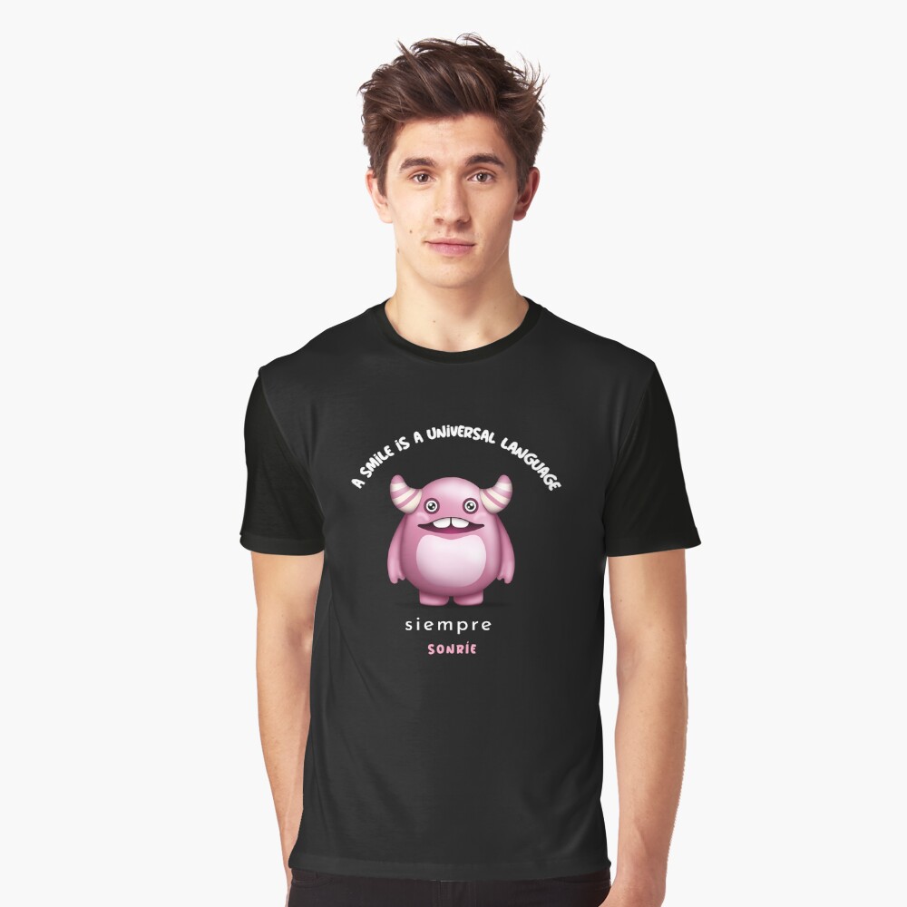 Item preview, Graphic T-Shirt designed and sold by ikaponStore.