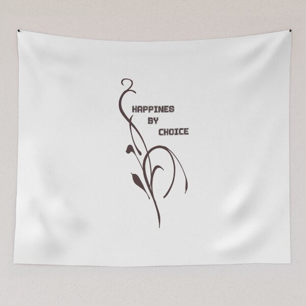 Item preview, happines by choice designed and sold by VerlaRunte.