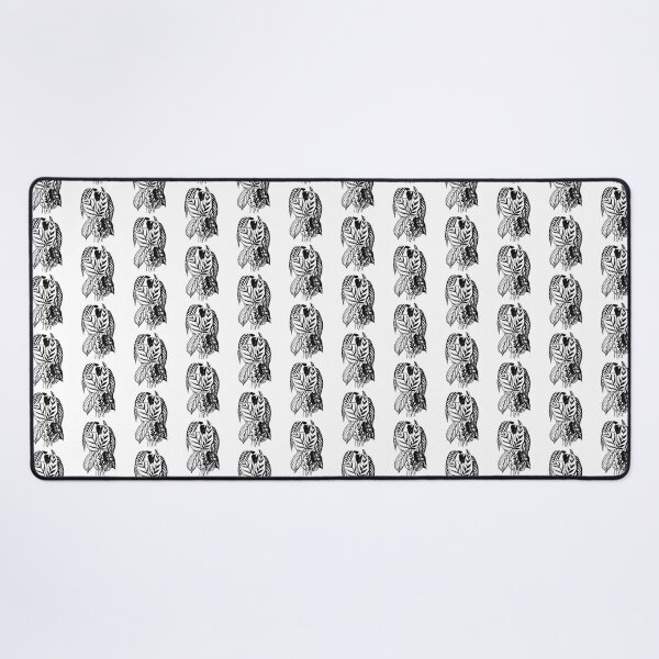 Item preview, Marantas and Calatheas | Black Artwork |  designed and sold by VintagePlantJoy.