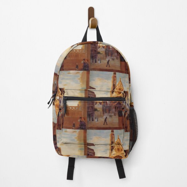 Item preview, Grant Wood  The Church in Paris designed and sold by TeeARTHY.