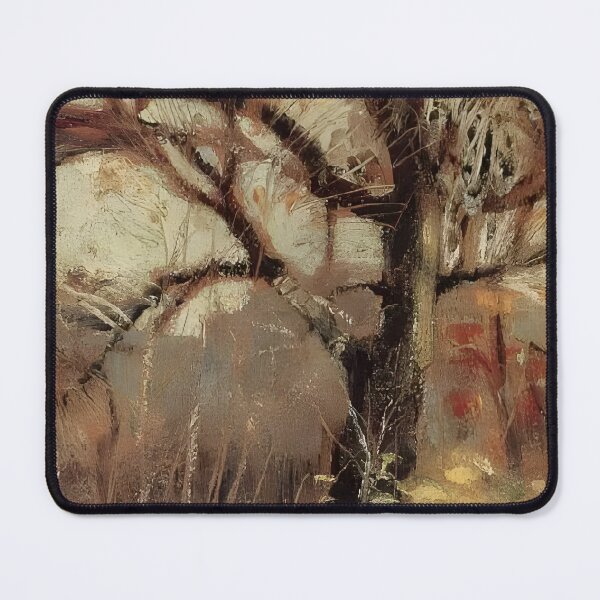 Item preview, Grant Wood Autumn landscape designed and sold by TeeARTHY.