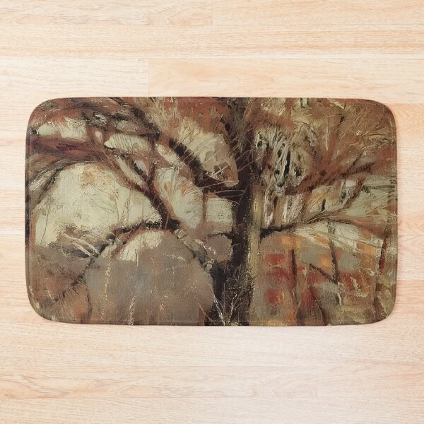 Item preview,  Grant Wood Autumn landscape designed and sold by TeeARTHY.