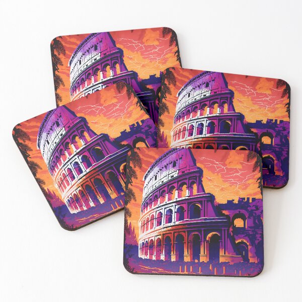 Item preview, Spectacle of Rome's Colosseum designed and sold by Luis Rodrigues.