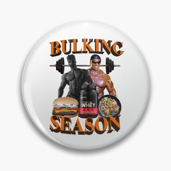 Artikelvorschau, Bulking-Saison entworfen und verkauft von joshemf.