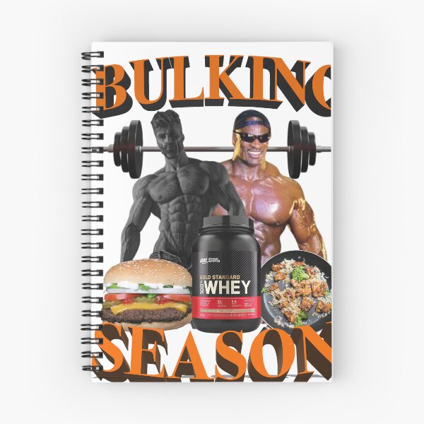 Item preview, Bulking Season designed and sold by joshemf.