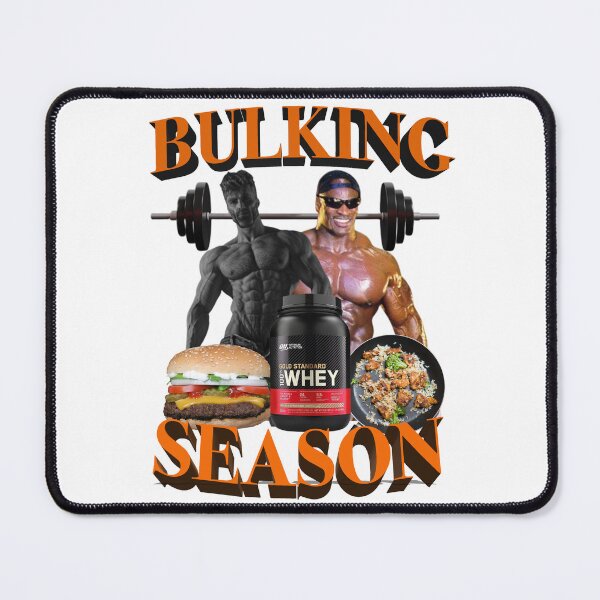 Item preview, Bulking Season designed and sold by joshemf.