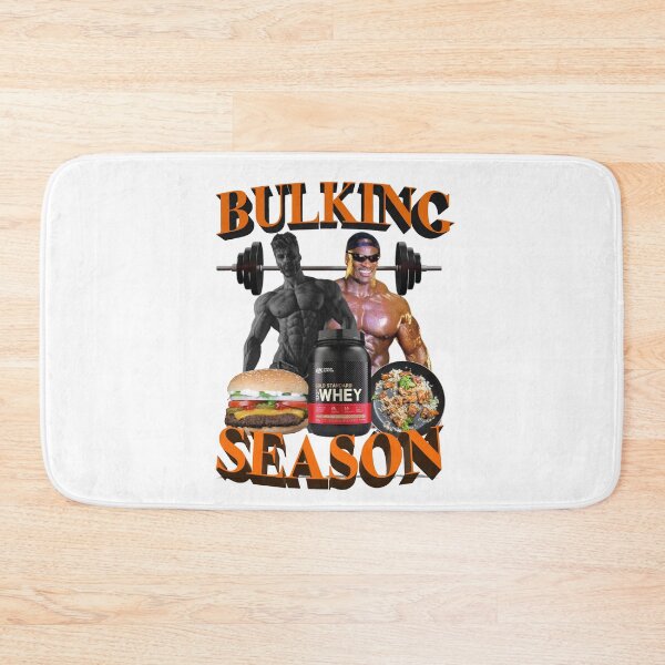 Item preview, Bulking Season designed and sold by joshemf.