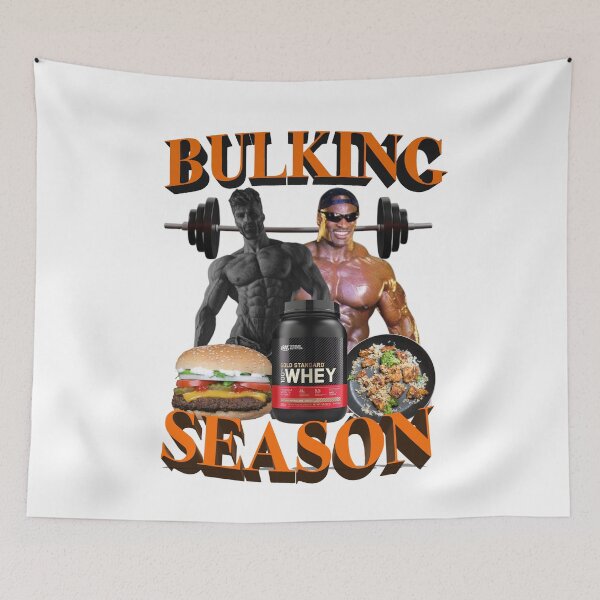 Item preview, Bulking Season designed and sold by joshemf.
