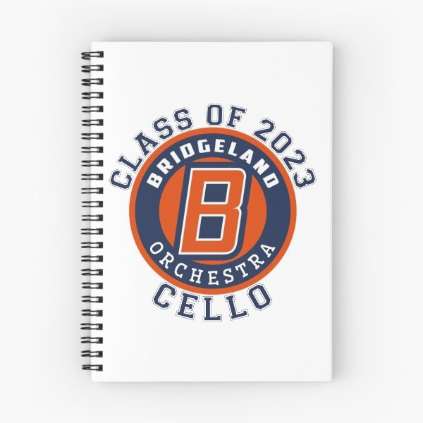 Item preview, Class of 2023 Cello Car Sticker designed and sold by BHSOrchestra.