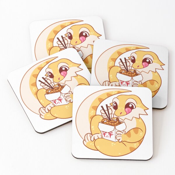 Item preview, Noodle Beardie - Bearded Dragon designed and sold by Yukiin.