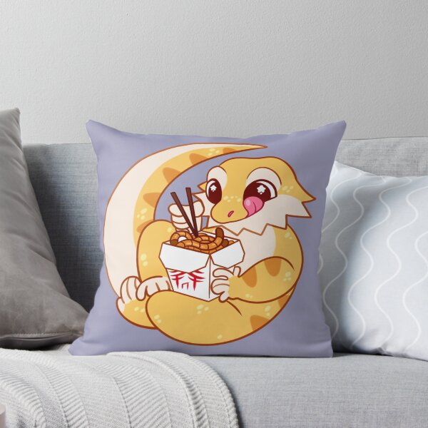 Item preview, Noodle Beardie - Bearded Dragon designed and sold by Yukiin.