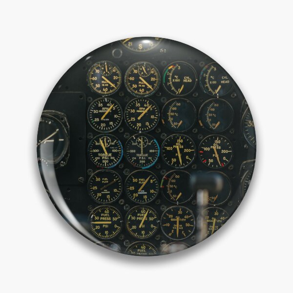 Item preview, Aircraft Cockpit Controls designed and sold by Love2Adventure.