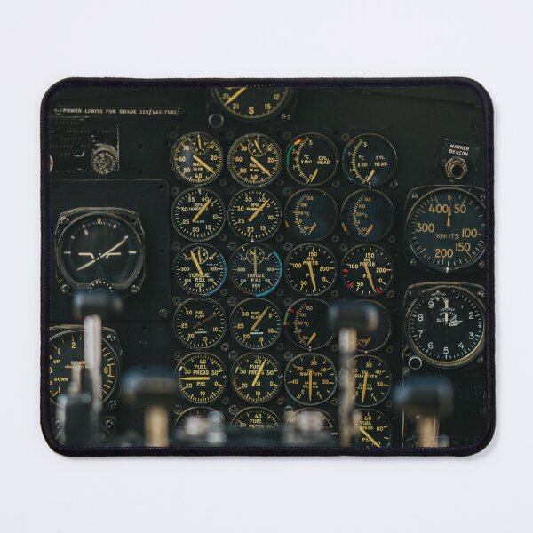 Item preview, Aircraft Cockpit Controls designed and sold by Love2Adventure.