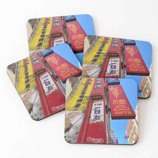 Item preview, China Town, Melbourne designed and sold by Nicole Sumner.
