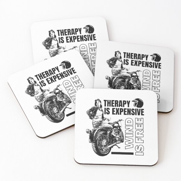 Item preview, Therapy Is Expensive Wind Is Free designed and sold by chetan786.