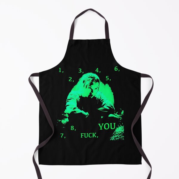 Item preview, Ellie Williams “1, 2, 3…” designed and sold by freakydeakydraw.