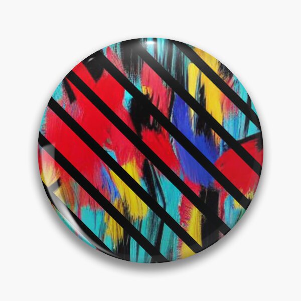 Item preview, Tropical Brush Strokes designed and sold by itzbart.