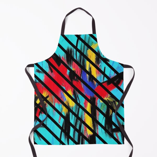 Item preview, Tropical Brush Strokes designed and sold by itzbart.