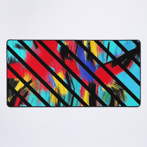 Item preview, Tropical Brush Strokes designed and sold by itzbart.
