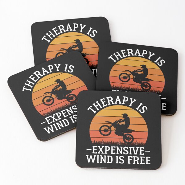 Item preview, Therapy Is Expensive Wind Is Free designed and sold by chetan786.