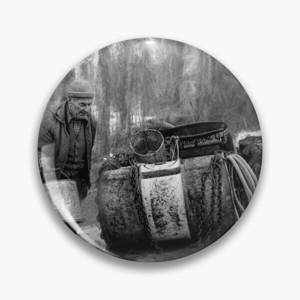 Item preview, Uncle Harry Gathering Sap designed and sold by Wayne King.