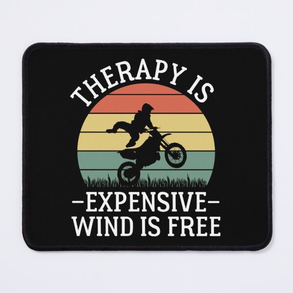 Item preview, Therapy Is Expensive Wind Is Free designed and sold by chetan786.