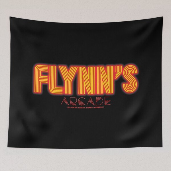 Item preview, Flynns Arcade - Tron designed and sold by graphixzone101.