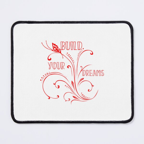 Item preview, build your dreams designed and sold by VerlaRunte.