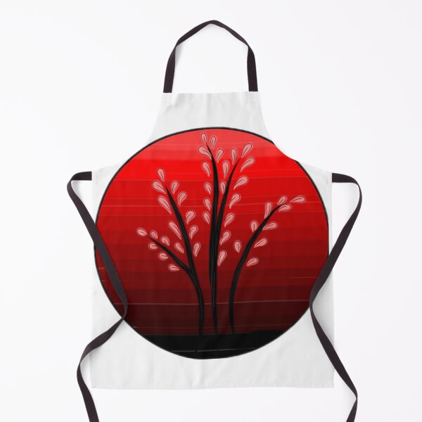Item preview, Red sunset designed and sold by Artistkhg.