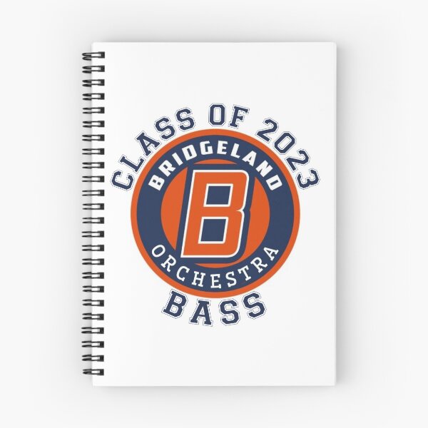 Item preview, Class of 2023 Bass Car Sticker designed and sold by BHSOrchestra.