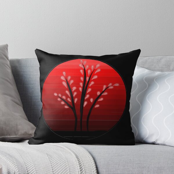 Item preview, Red sunset designed and sold by Artistkhg.