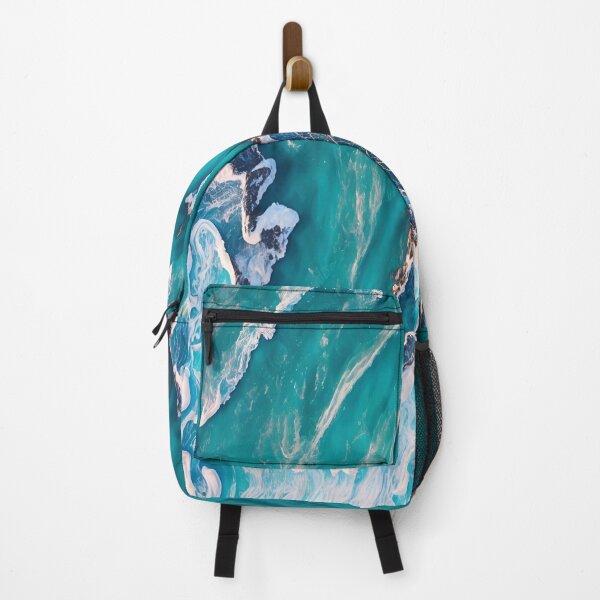 Item preview, Textured Ocean Art: Exploring Forms designed and sold by aventi24.