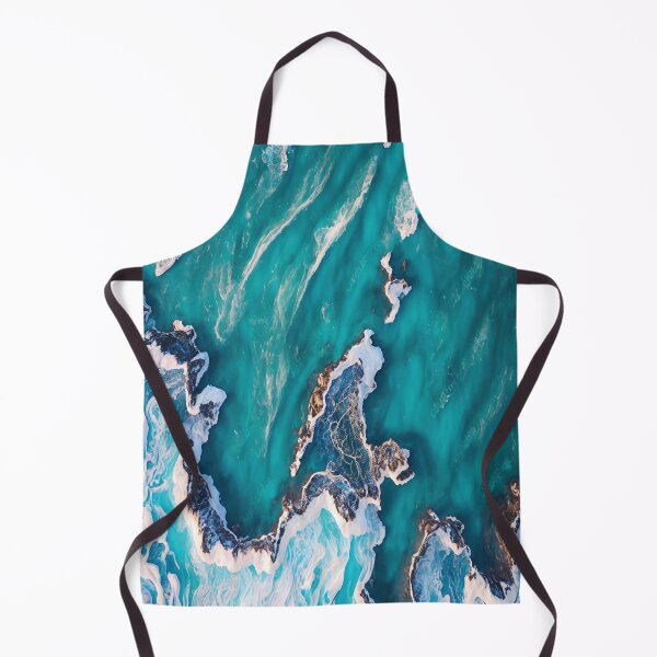 Item preview, Textured Ocean Art: Exploring Forms designed and sold by aventi24.