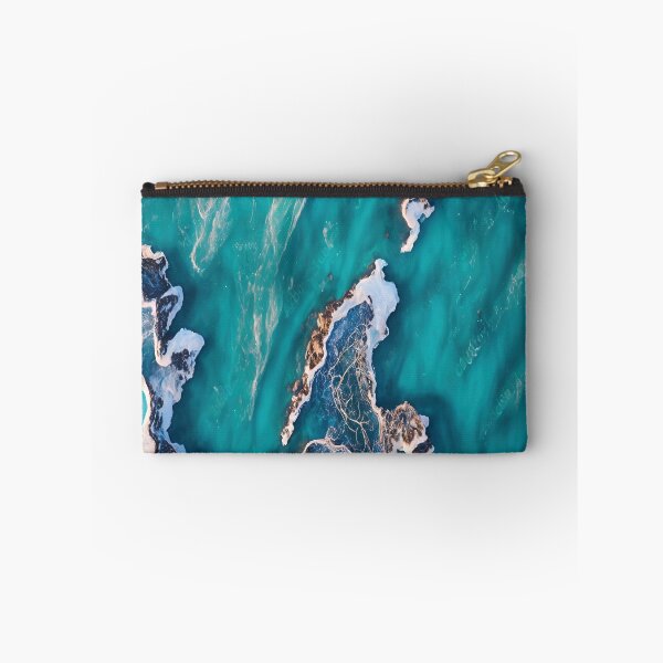 Item preview, Textured Ocean Art: Exploring Forms designed and sold by aventi24.