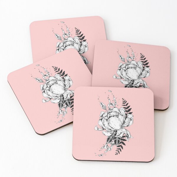 Item preview, Broken Chains & Peonies designed and sold by clgrey45.