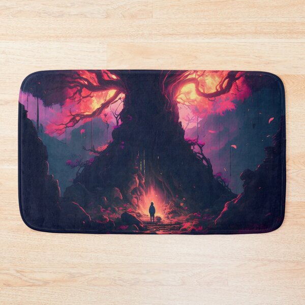Item preview, "Nature's Samsara: Wonder" designed and sold by mai-gallery.