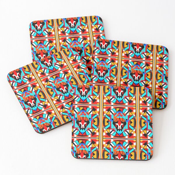 Item preview, Navajo Clan Symbol | Navajo Tribe | Native American | Tribal Pattern designed and sold by BestUncommonTee.
