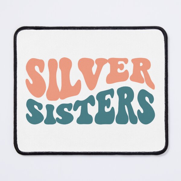 Item preview, Silver Sisters Shirt designed and sold by FauzIDEA.