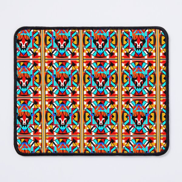 Item preview, Navajo Clan Symbol | Navajo Tribe | Native American | Tribal Pattern designed and sold by BestUncommonTee.