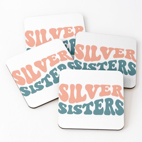 Item preview, Silver Sisters Shirt designed and sold by FauzIDEA.
