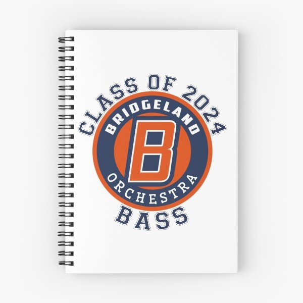 Item preview, Class of 2024 Bass Car Sticker designed and sold by BHSOrchestra.