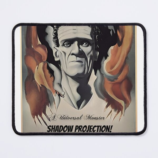 Item preview, A Universal Monster: Shadow Projection designed and sold by Hyperian-Maker.