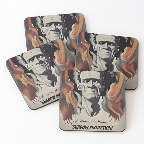 Item preview, A Universal Monster: Shadow Projection designed and sold by Hyperian-Maker.