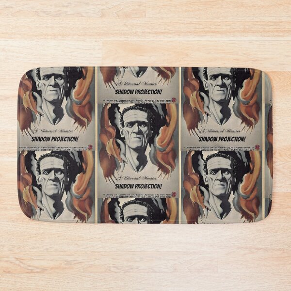 Item preview, A Universal Monster: Shadow Projection designed and sold by Hyperian-Maker.